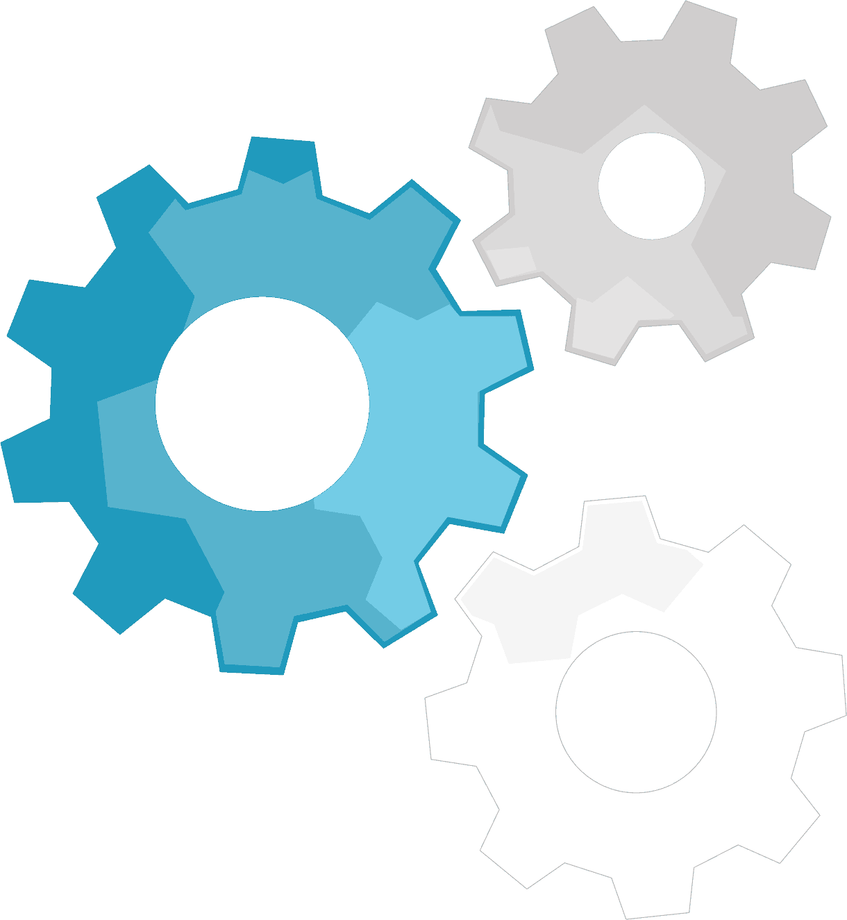 MadeLabs Gears Logo