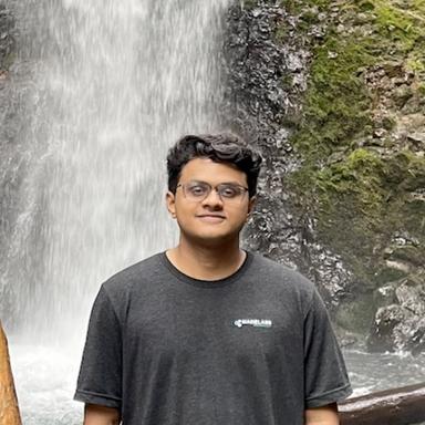 Raghav Mandadi, UI/UX Designer