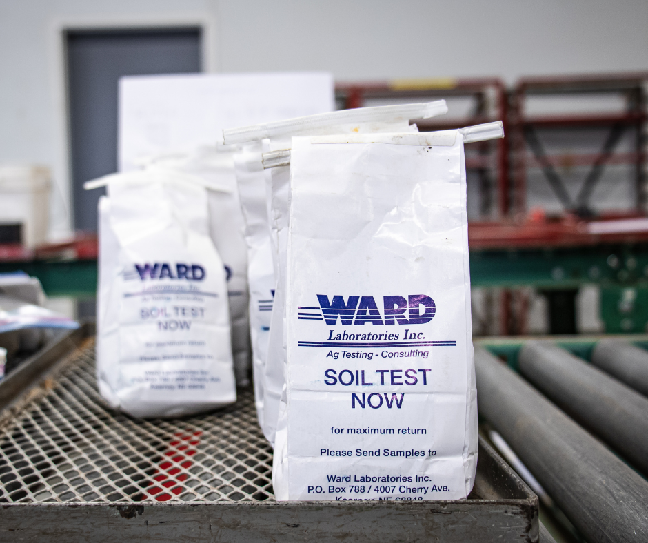 Ward Laboratories LIMS Platform